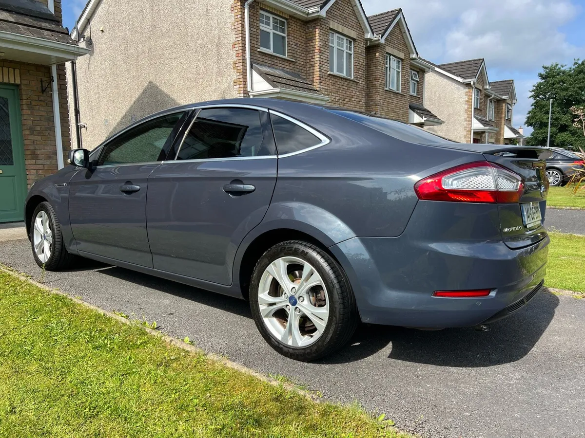 2014 Ford Mondeo NEW Nct Titanium X - Image 4