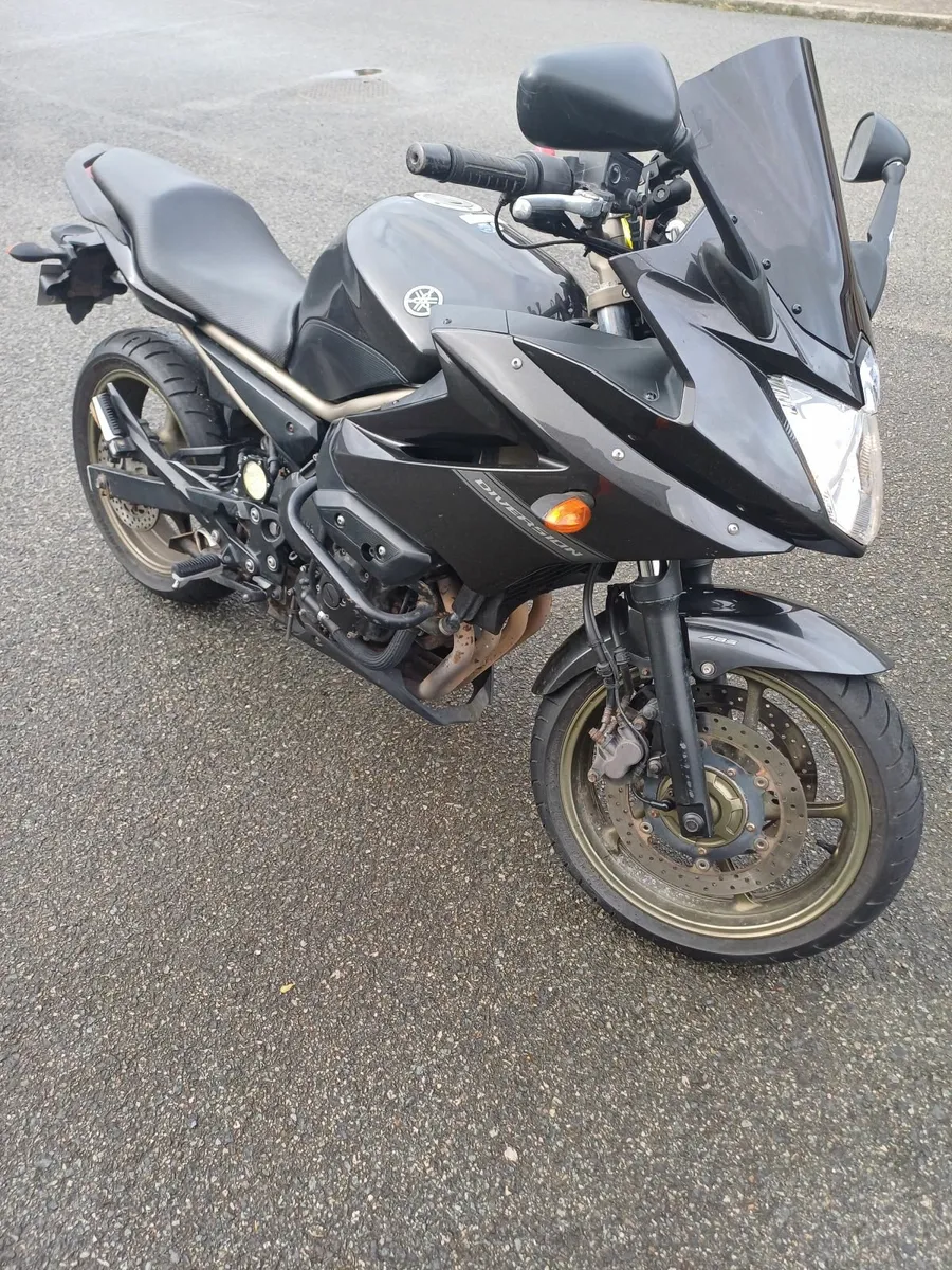 YAMAHA XJ6S Diversion ABS - Image 1