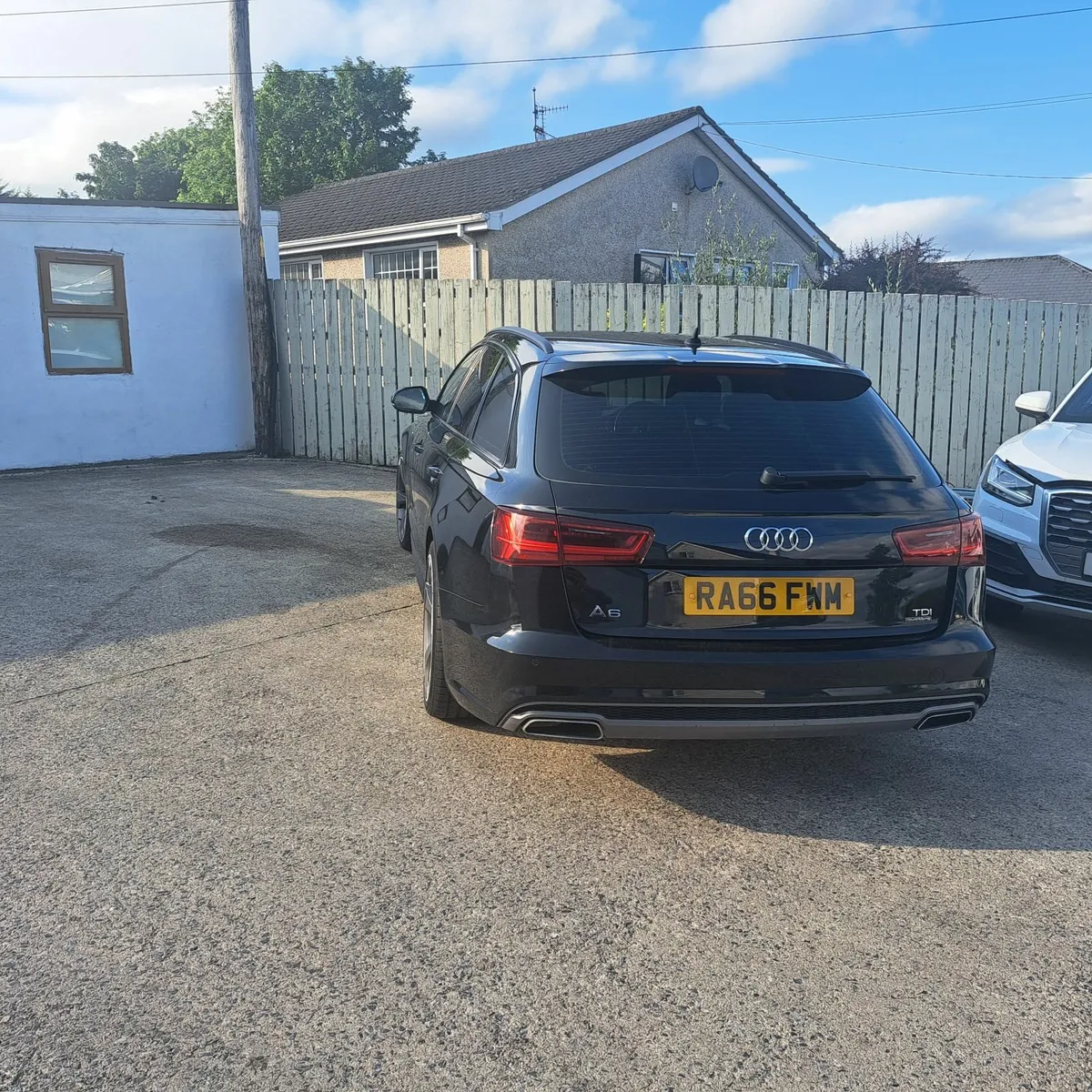 Audi A6 2017 - Image 3