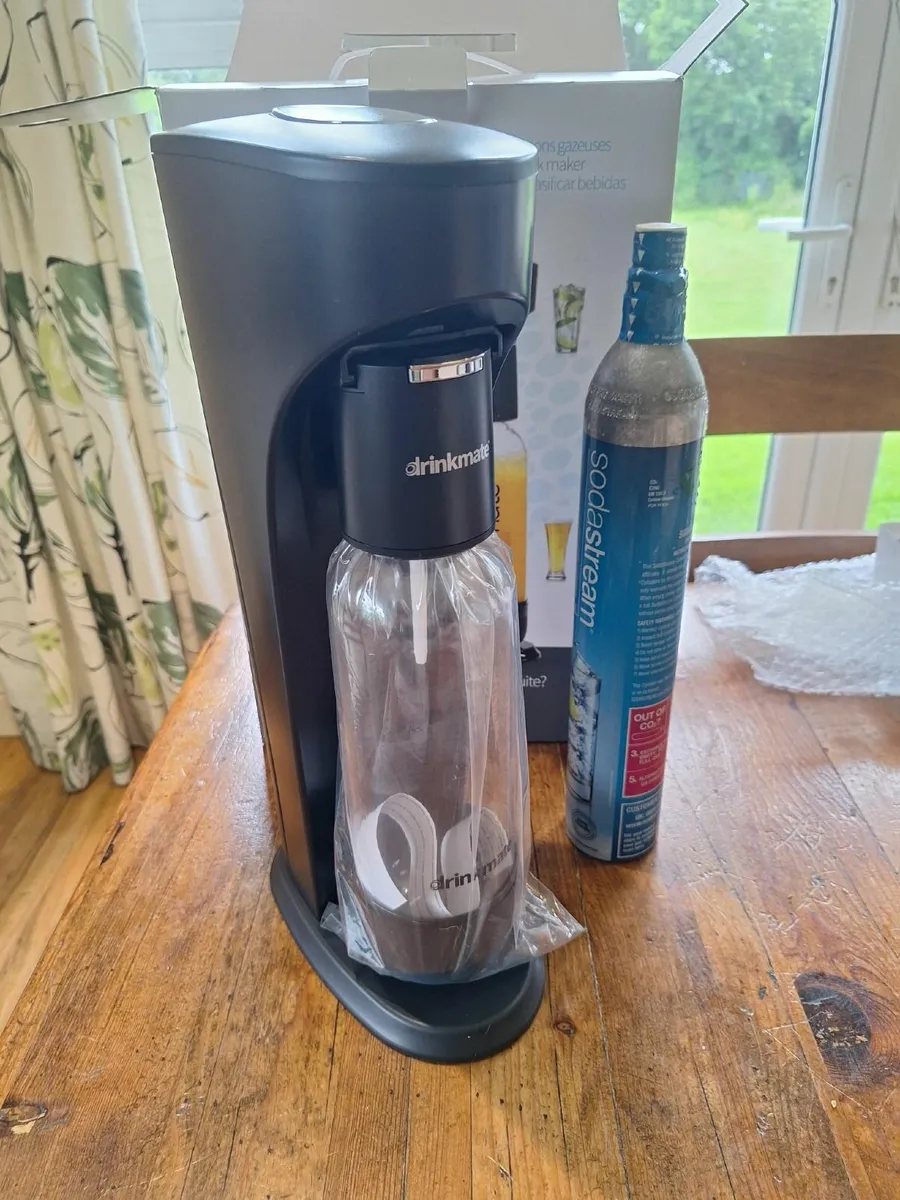 Drinkmate  - Sparkling Water Maker - Image 3