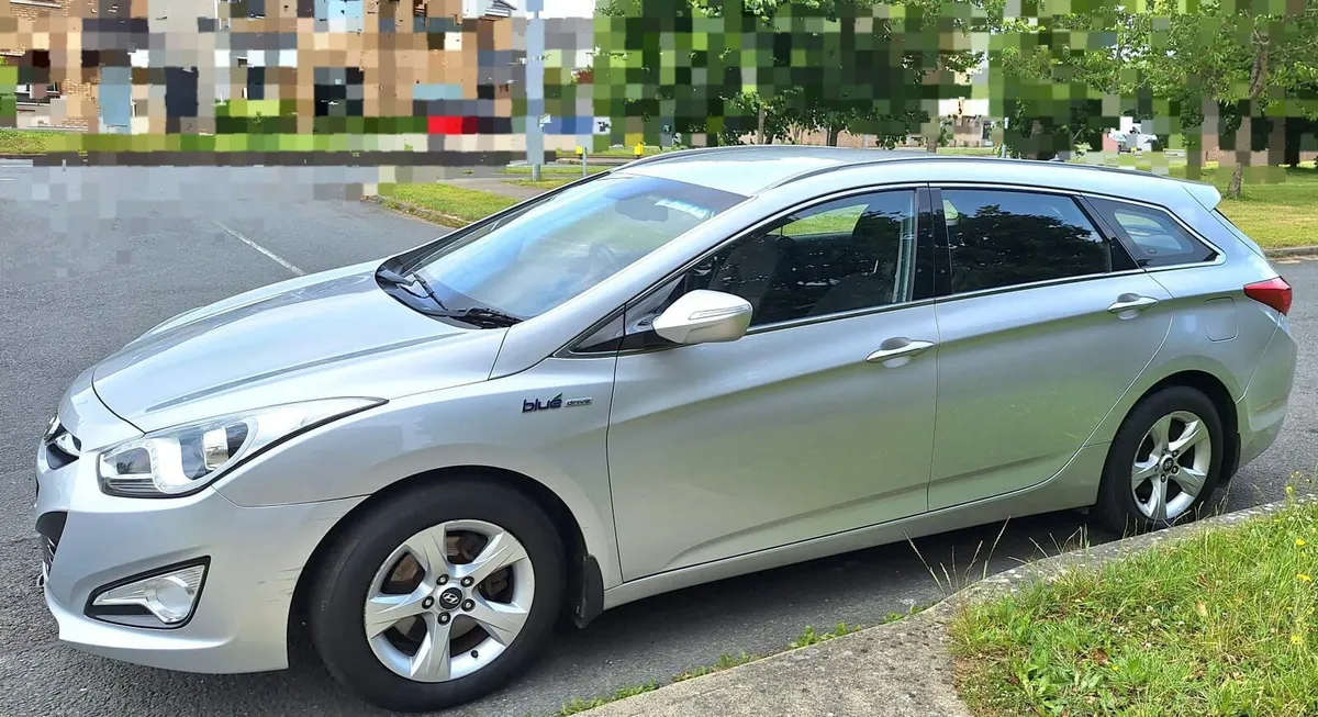 Hyundai 2012 i40 estate 1.7 d - Image 4