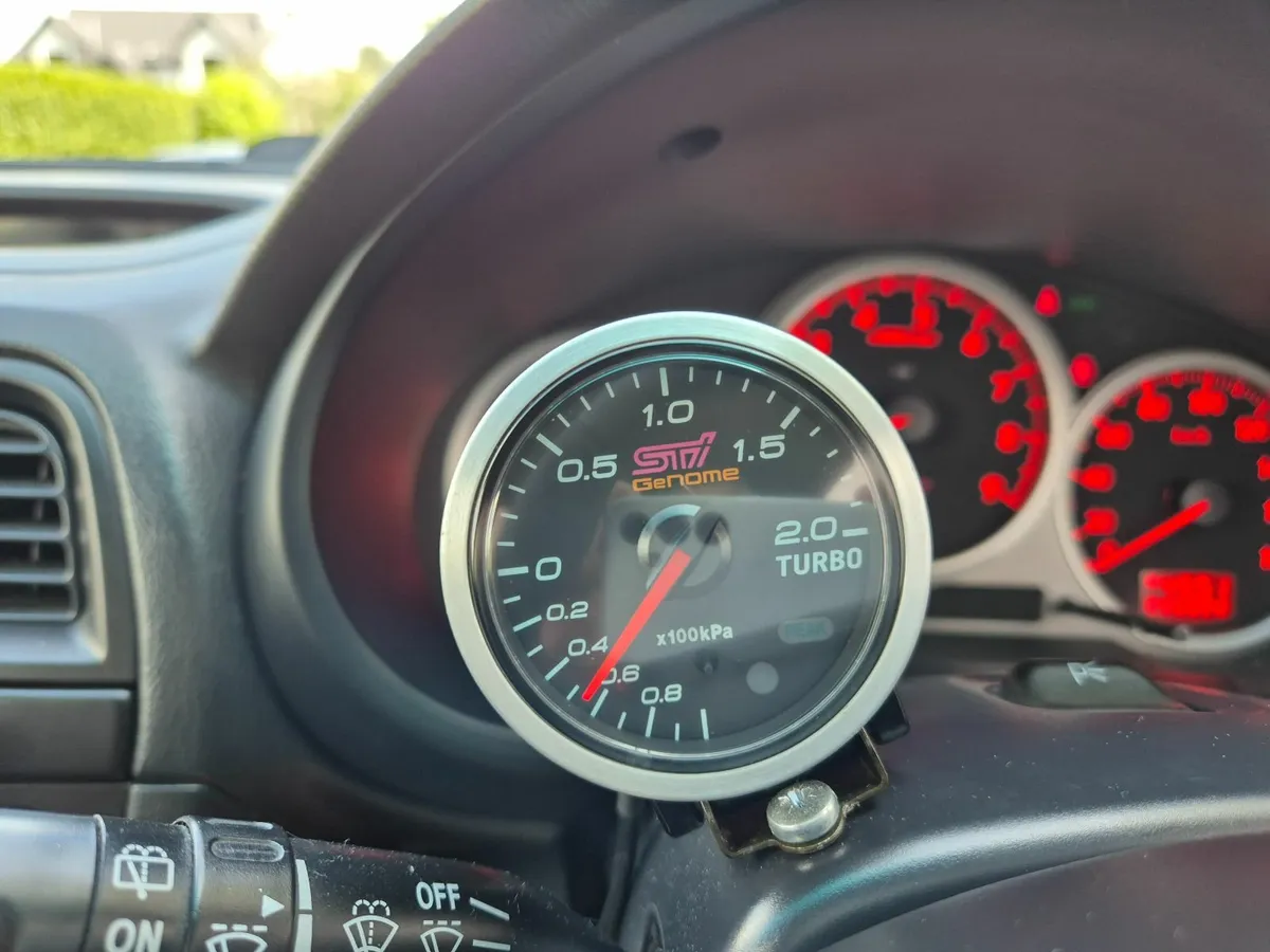 Subaru Impreza 2004 STI JDM - Image 3