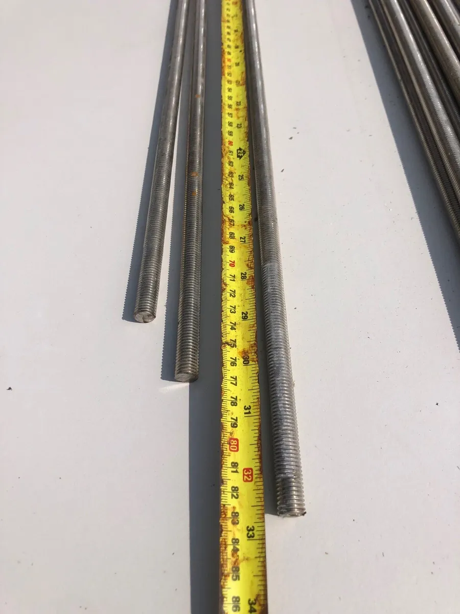 Threaded bar - Image 3