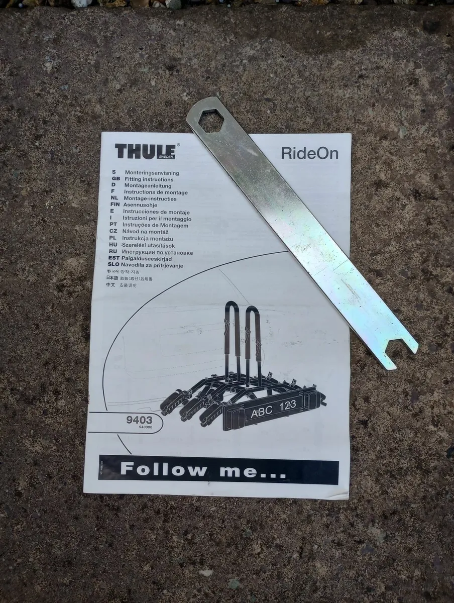 Bike carrier - Image 4