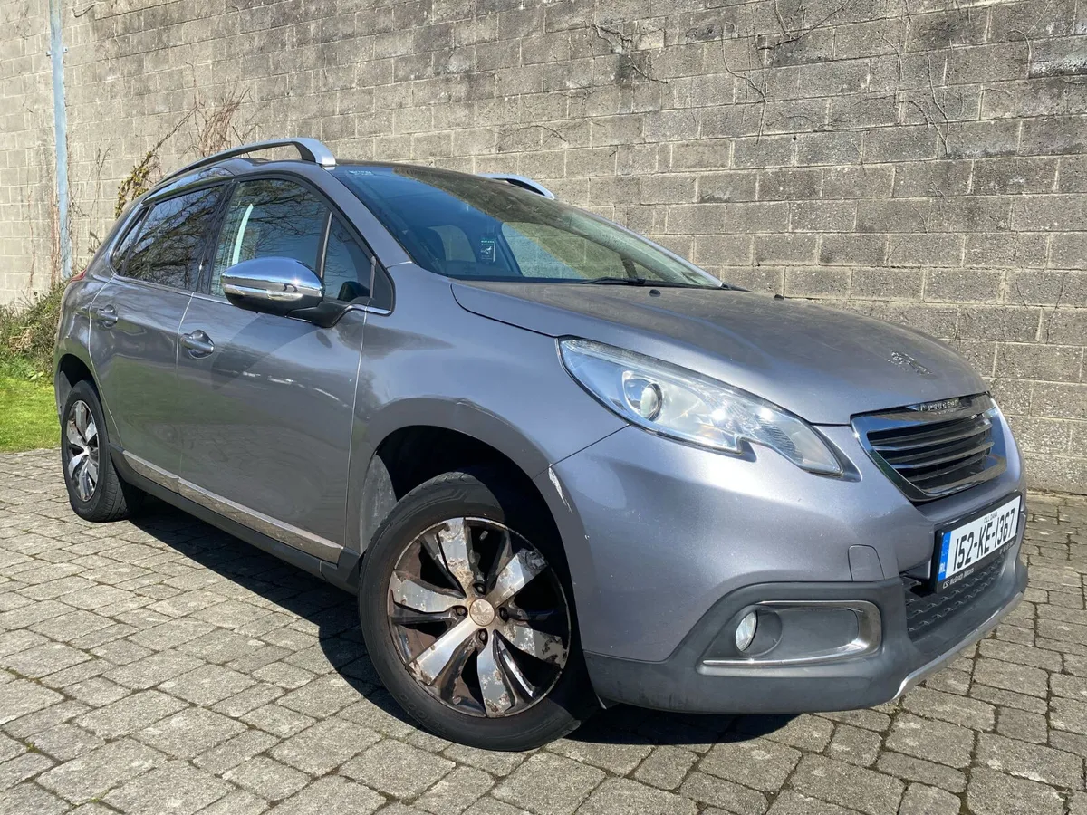 Peugeot 2008 2015  ALLURE 1.6 HDI 92 4DR - Image 4