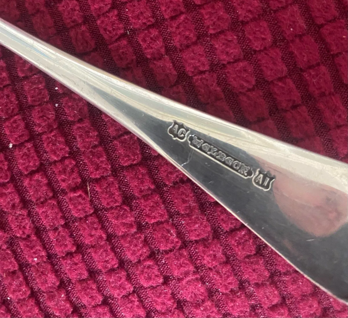 AI Silver Fish Serving Set - Image 3