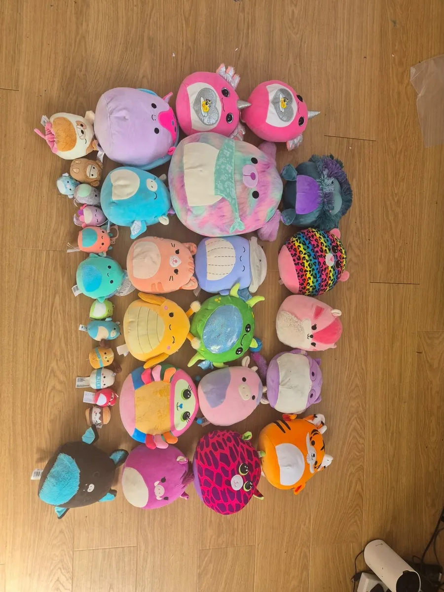 Squishmallows