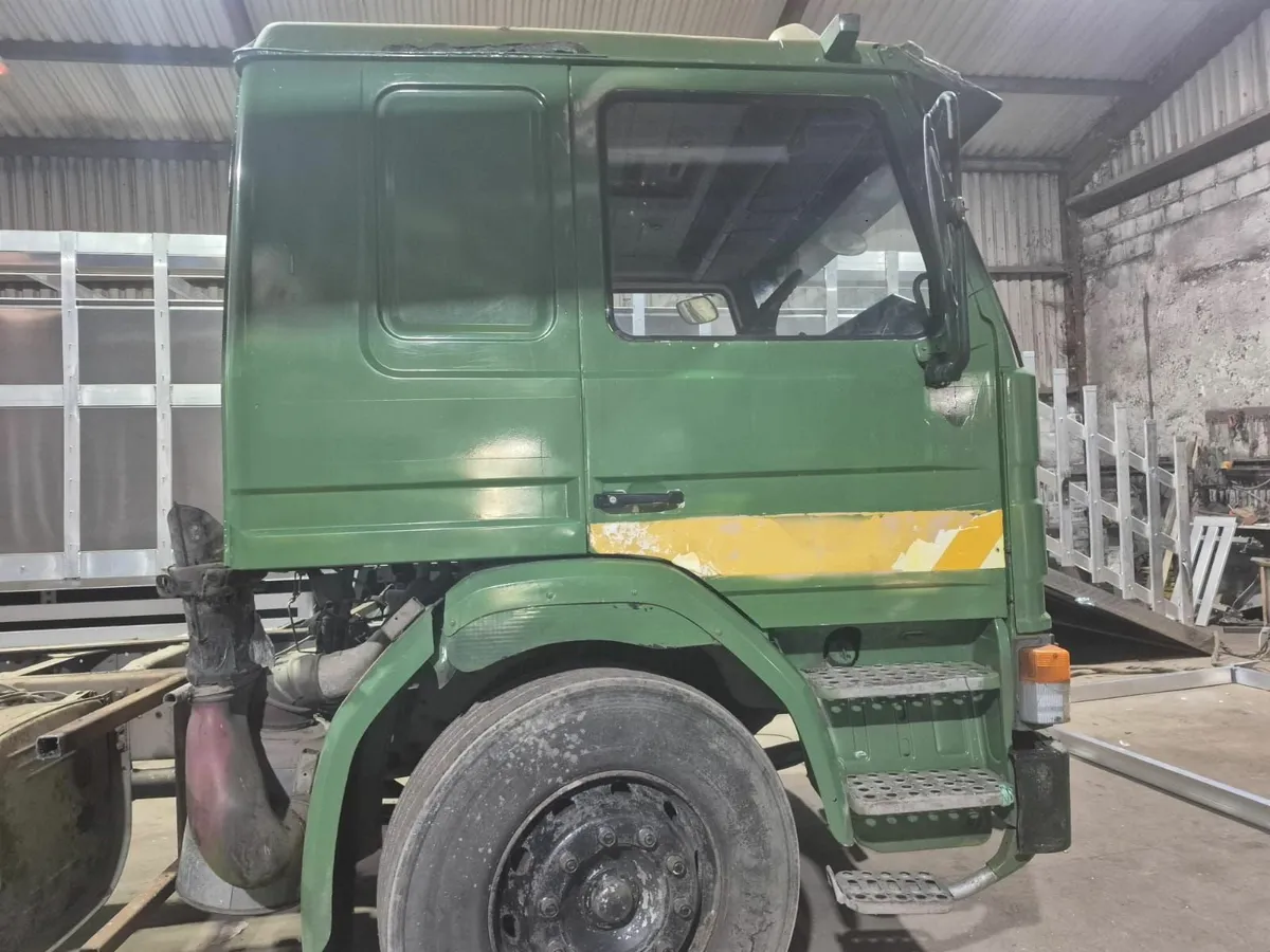 Scania FM 1987 - Image 4