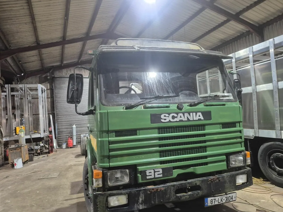 Scania FM 1987 - Image 1