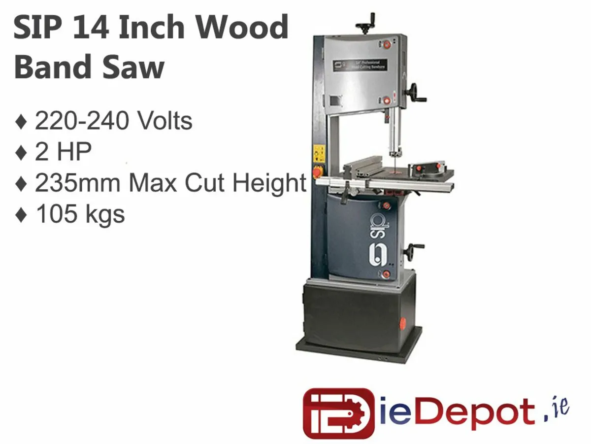 Bandsaw