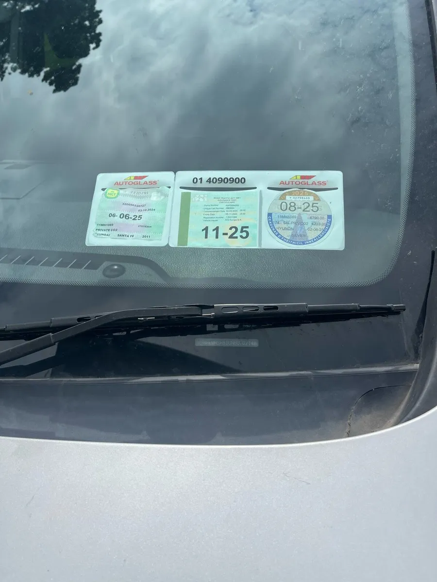 Hyundai Santa Fe - Image 3