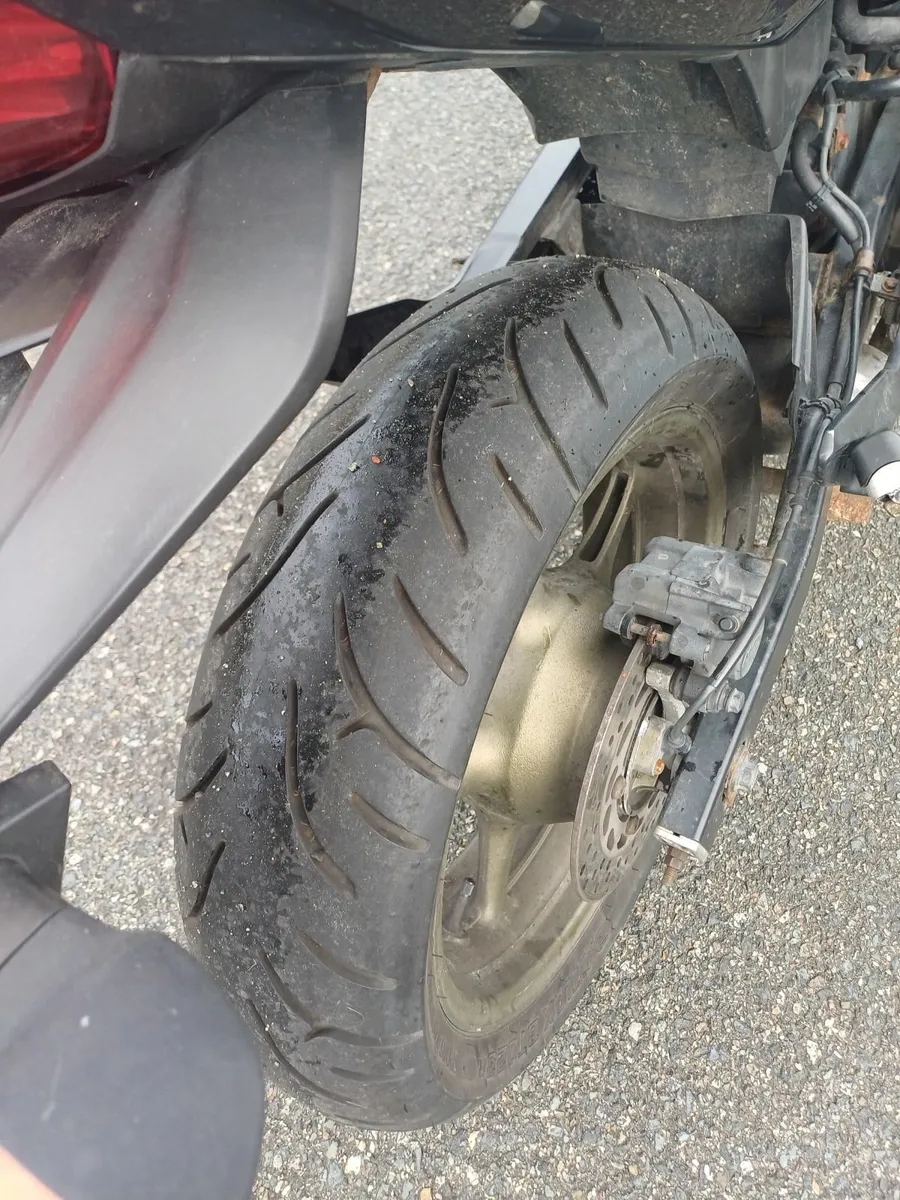 YAMAHA XJ6S Diversion ABS - Image 2