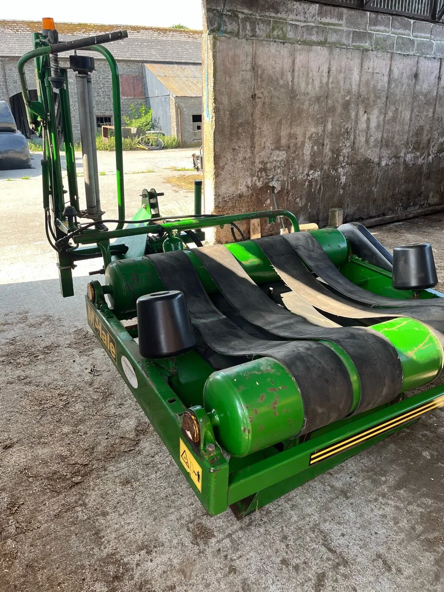 Mchale991lber wrapper - Image 2