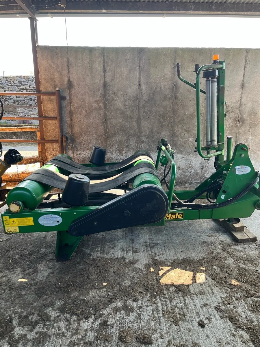 Mchale991lber wrapper - Image 3