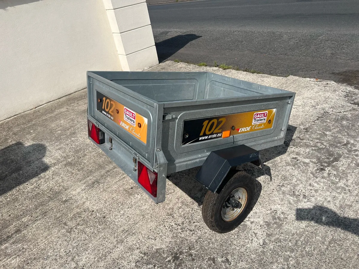 Car Trailer Tipping - Image 2