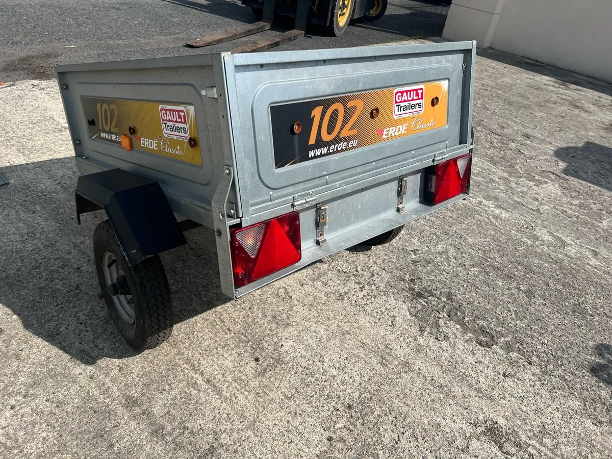 Car Trailer Tipping - Image 3