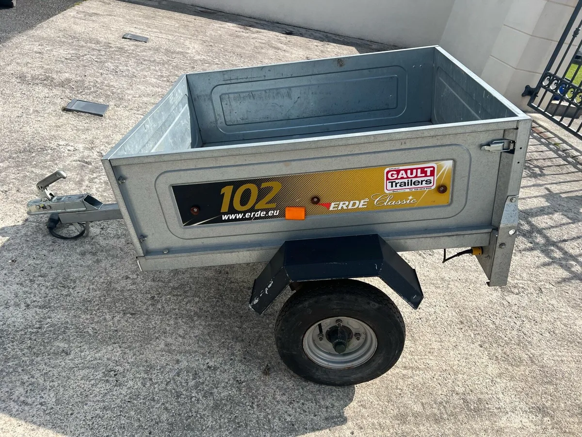 Car Trailer Tipping - Image 4