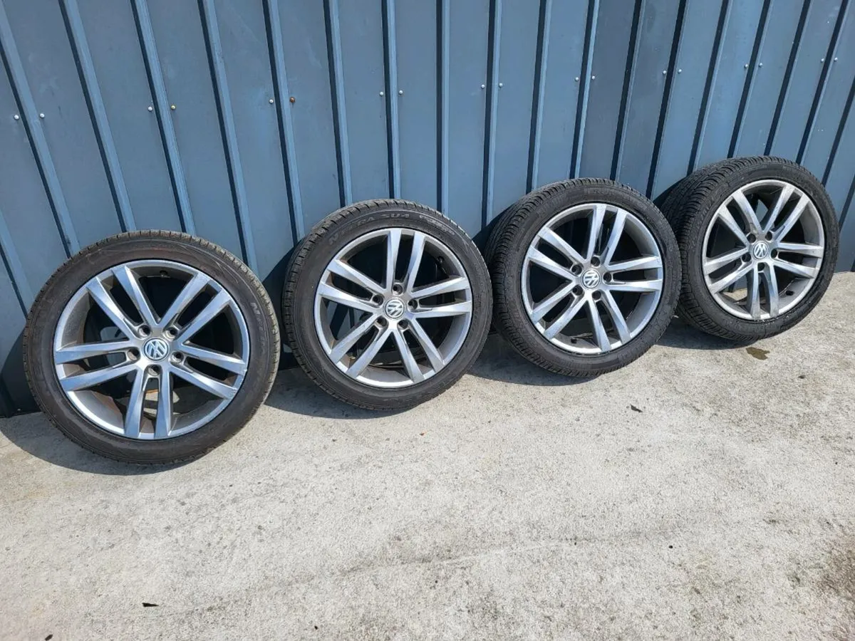 VW RLINE - Image 3