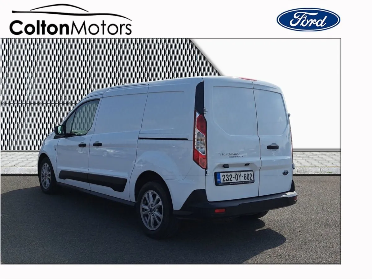Ford Transit Connect Transit LWB HP Trend Price I - Image 4