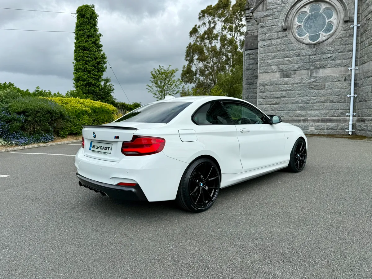 2017 BMW 218D M Sport 2.0 Diesel Coupe - Image 3
