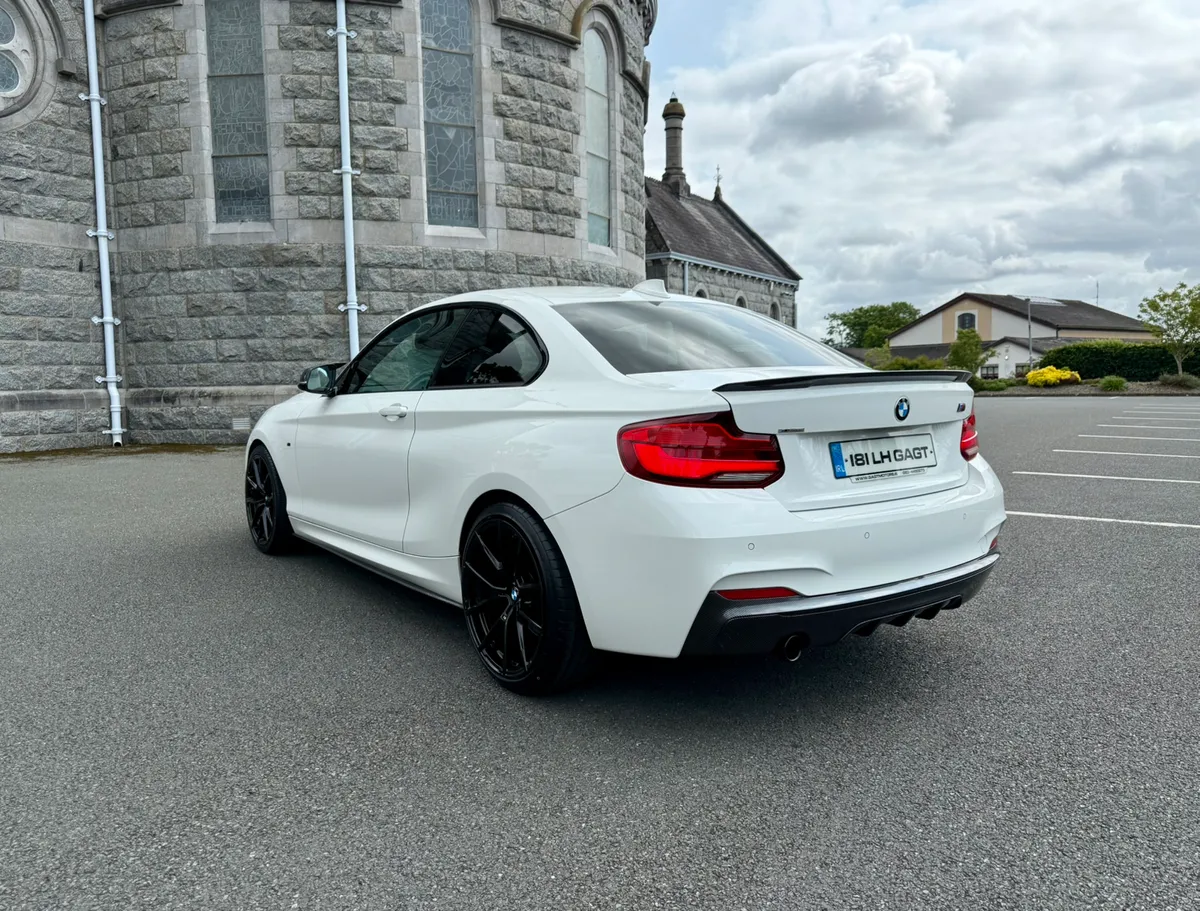 2017 BMW 218D M Sport 2.0 Diesel Coupe - Image 4