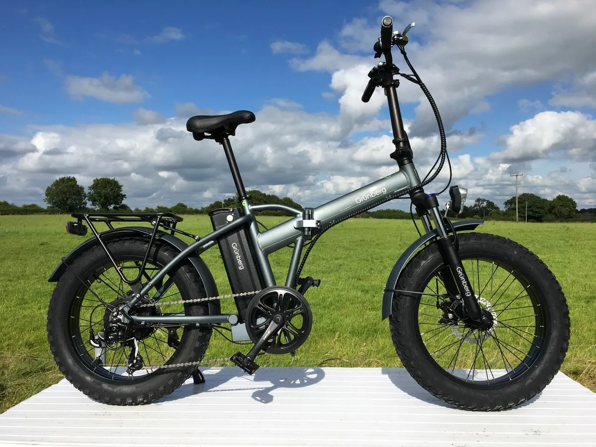 Ebike - Image 1