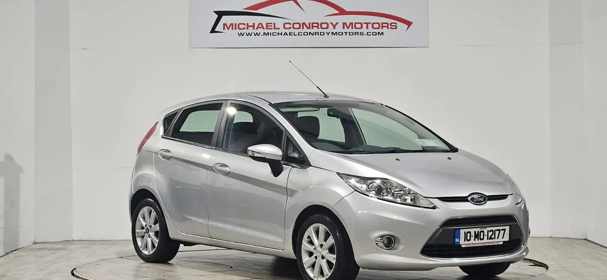 Ford Fiesta 2010 - Finance Approval in 1 Hour - Image 3