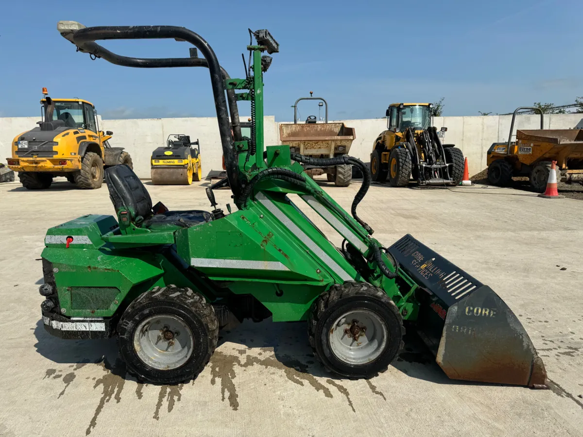 Avant 500 series - Image 1