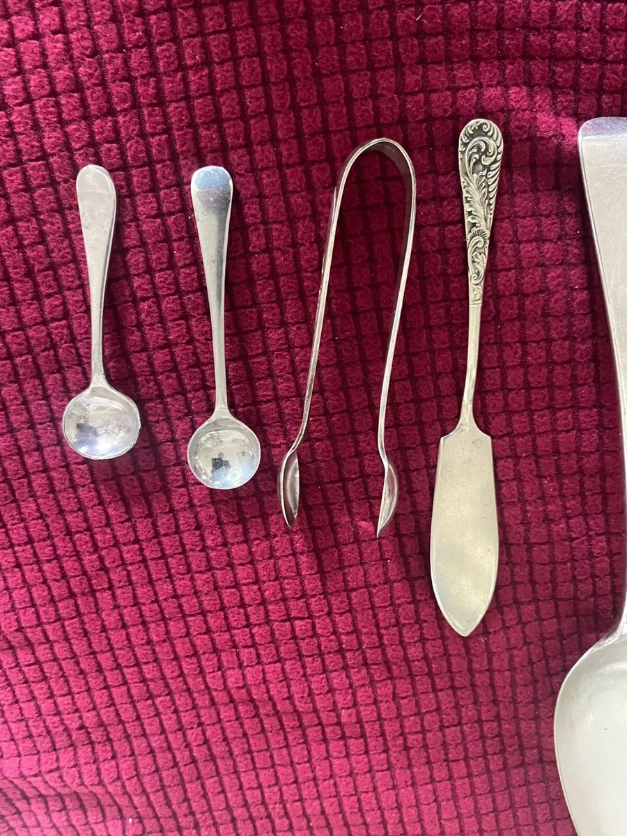 Vintage EP Silverware - Image 3