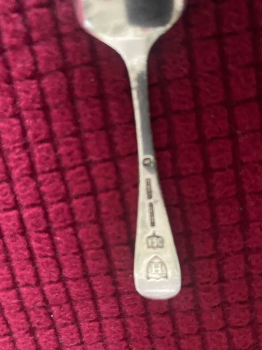 Vintage EP Silverware - Image 4