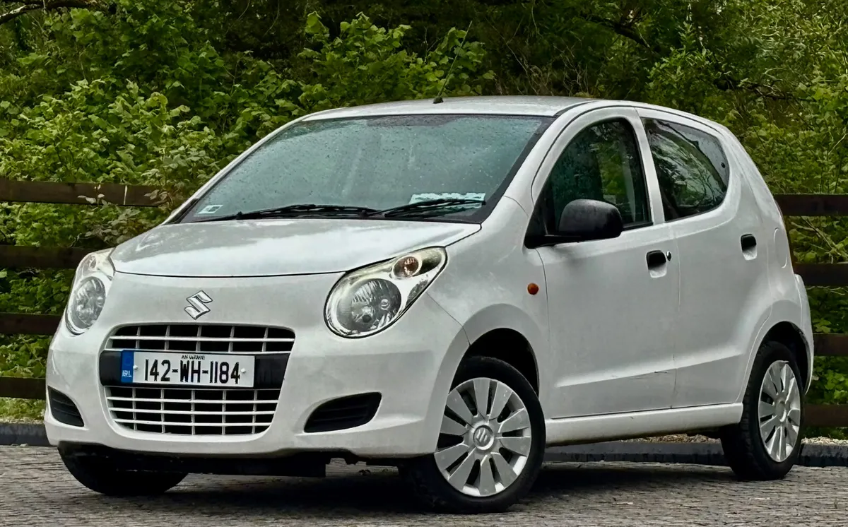 Suzuki Alto 2014 - Image 2