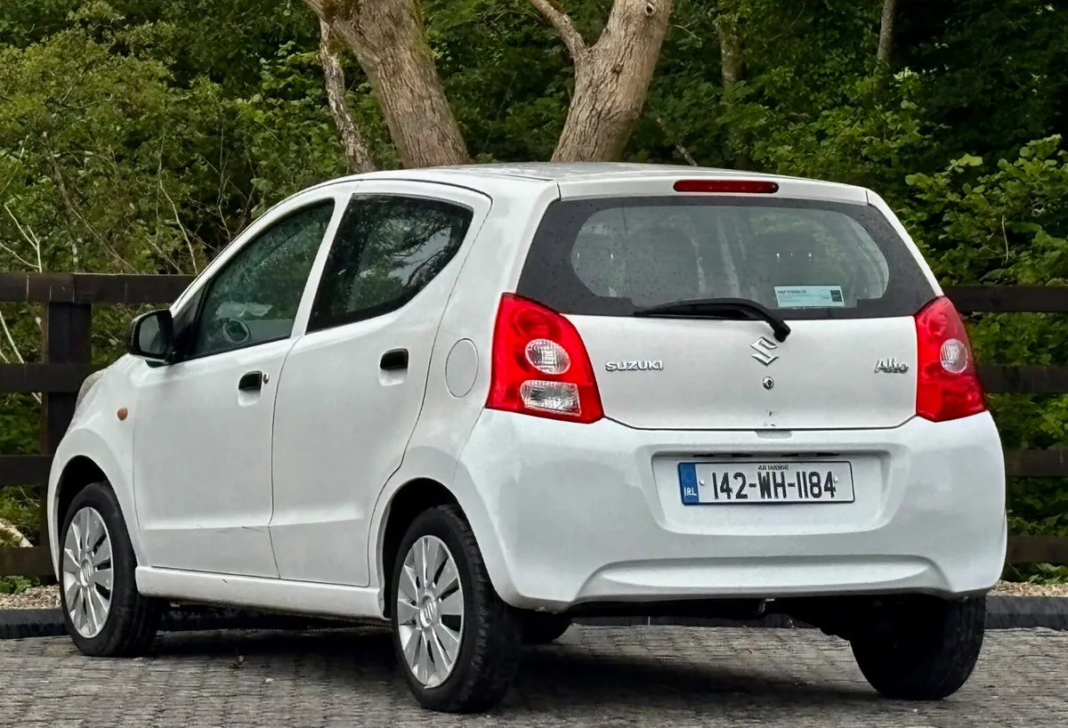 Suzuki Alto 2014 - Image 4