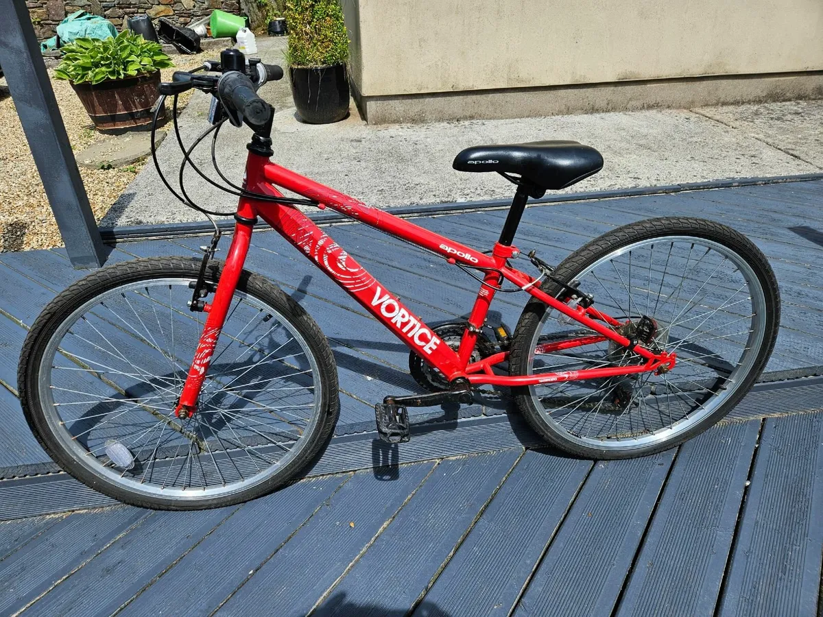 Child's bicycle - 24" Wheel - 8yrs to 12yrs approx - Image 2