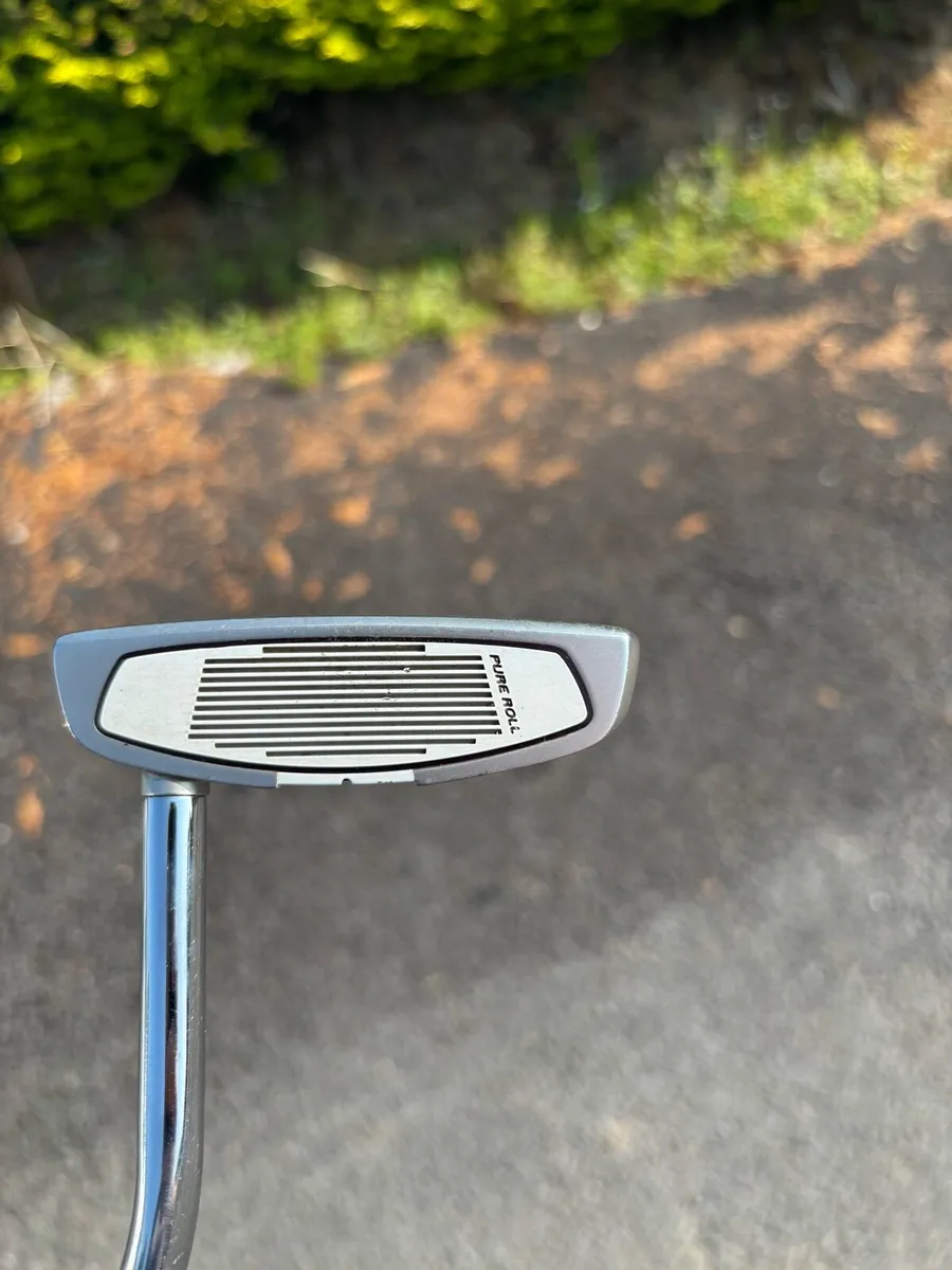 Taylormade Spider Ex Putter - Image 4