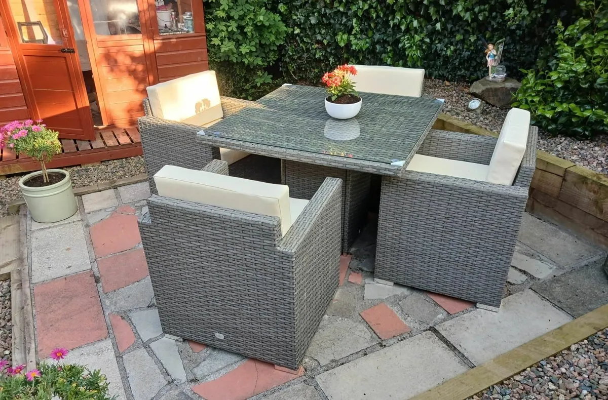 Garden furniture - Image 2