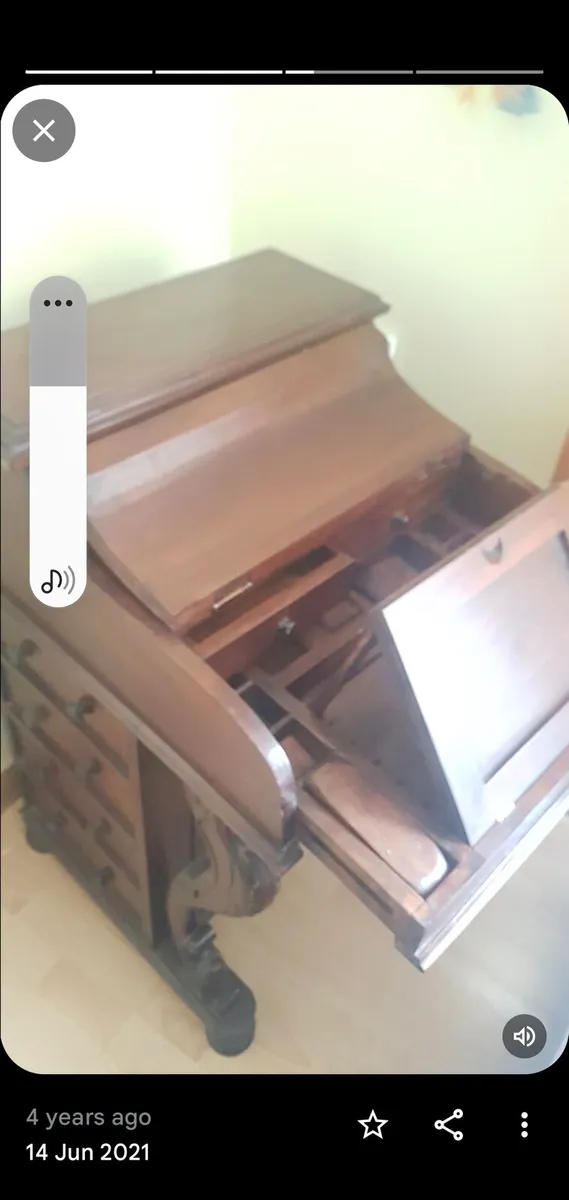 writing desk
