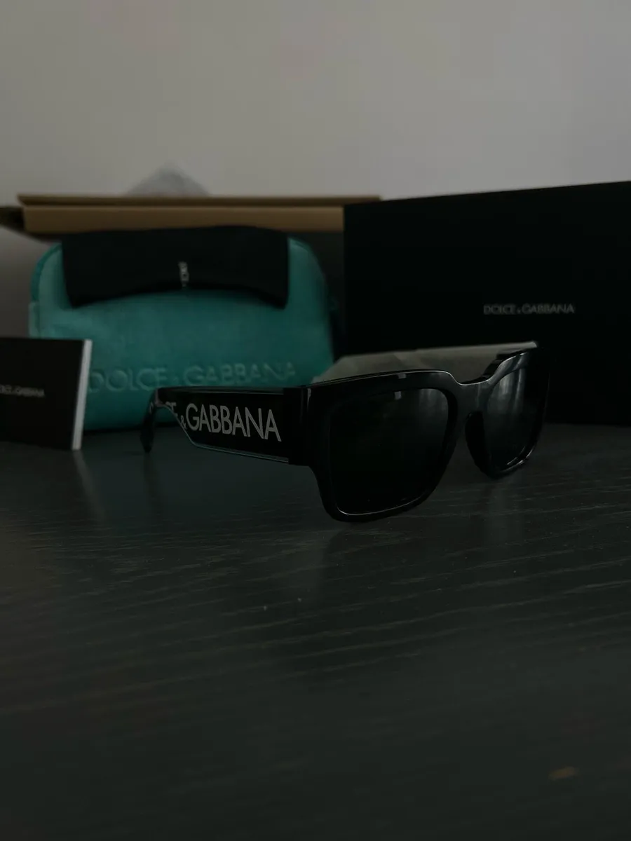 DOLCE & GABBANA sun glasses READ DESC! - Image 1