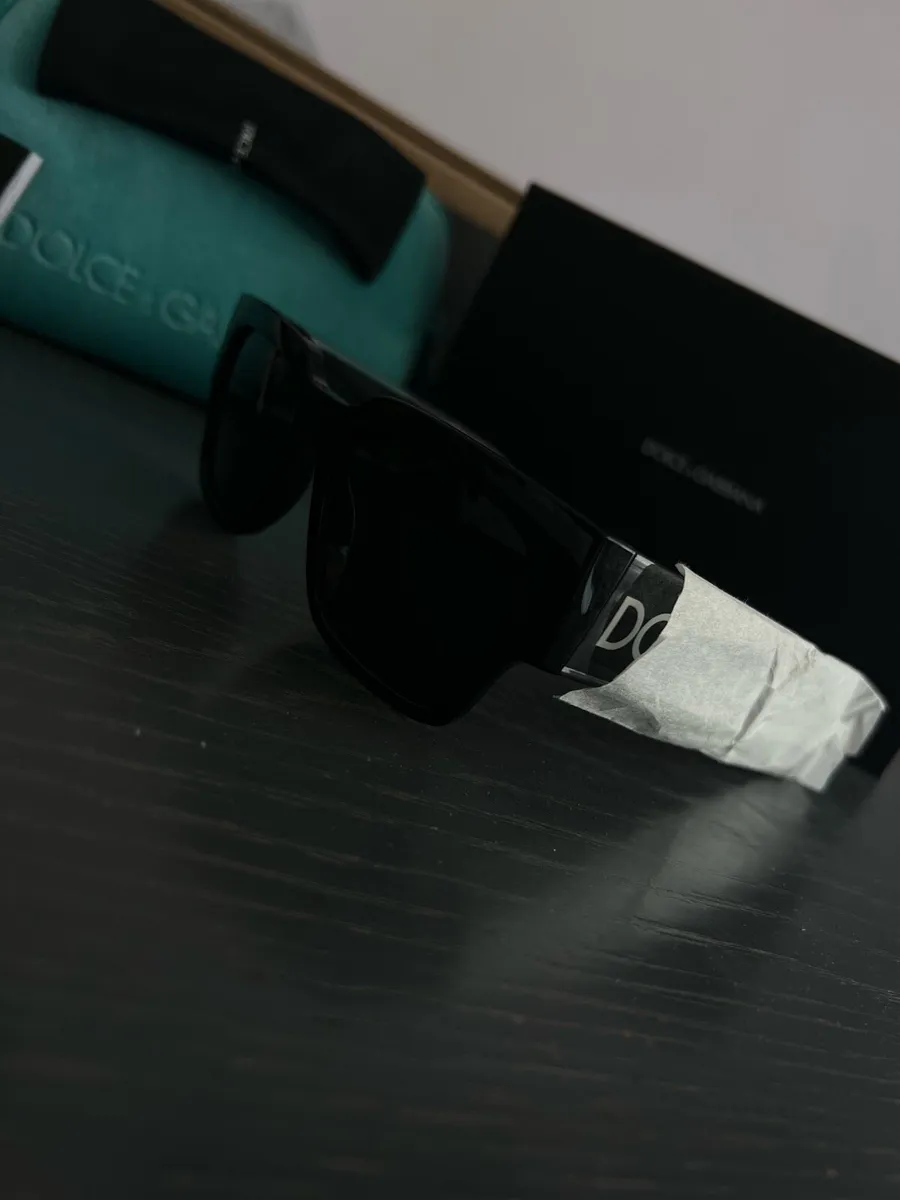 DOLCE & GABBANA sun glasses READ DESC! - Image 2