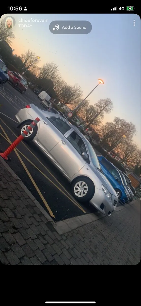 Toyota Corolla - Image 4