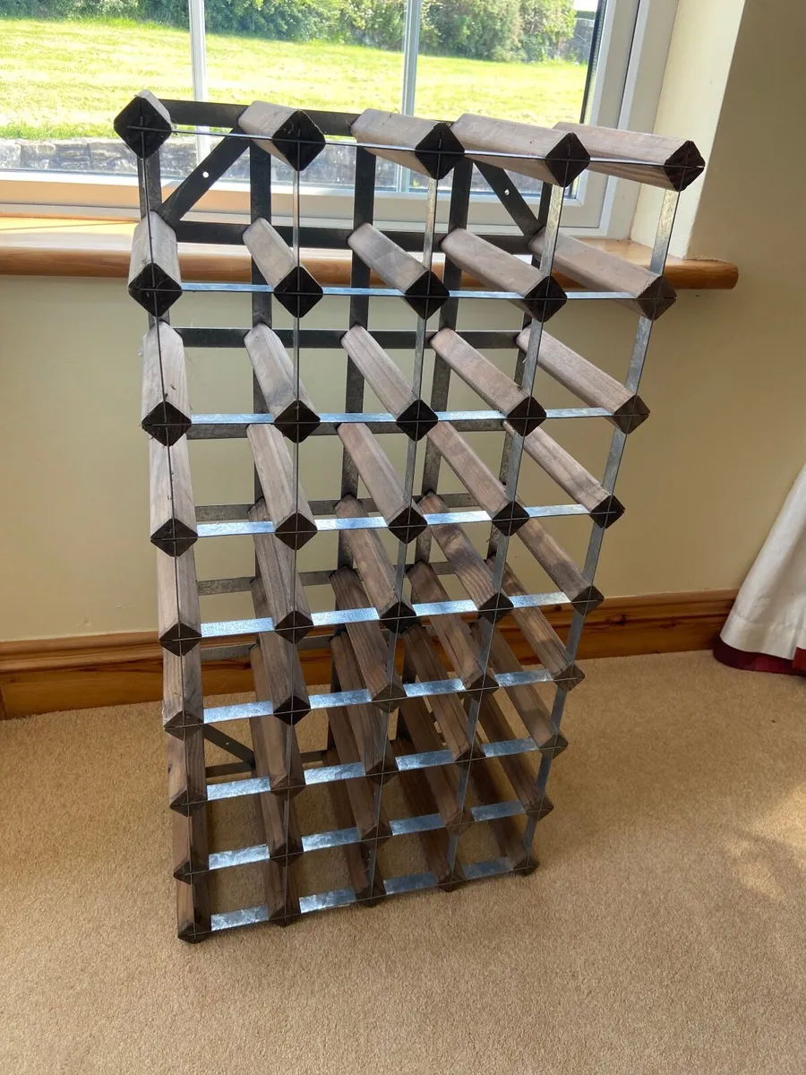 Wine rack - Image 1