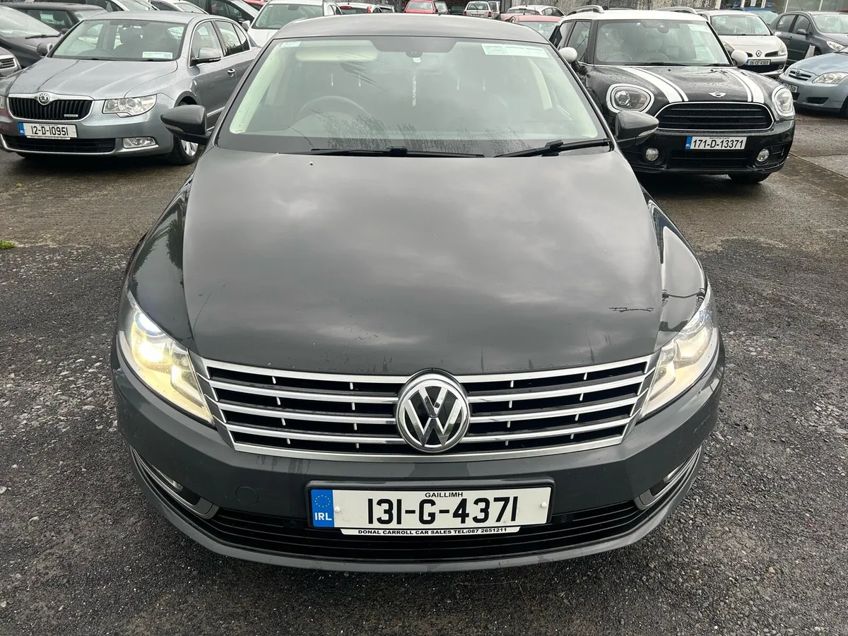 VW Passat CC 2.0 Litre TDI - Image 1