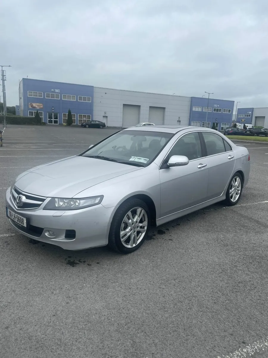 Honda Accord 2008 I-CDTI - Image 1