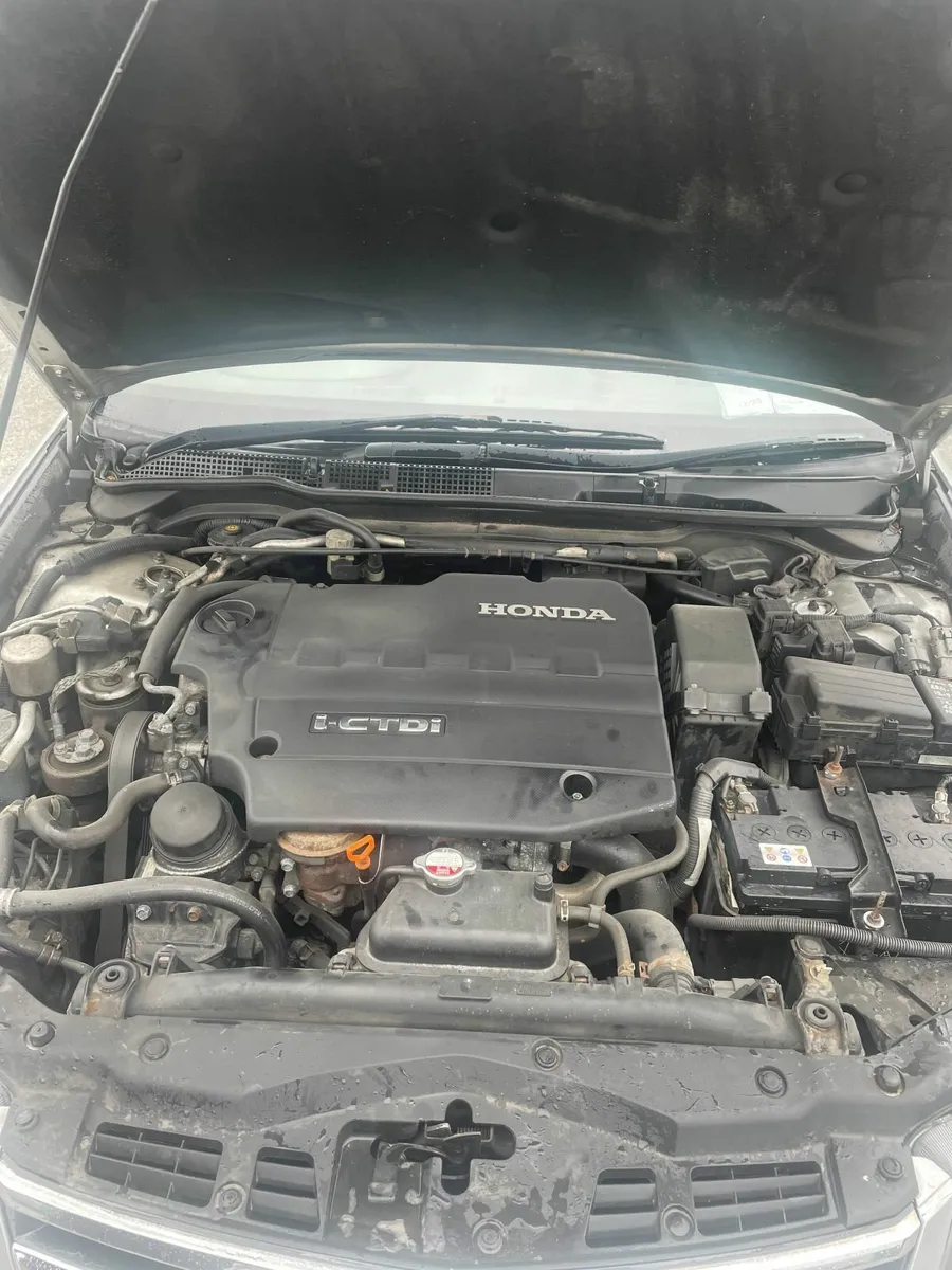 Honda Accord 2008 I-CDTI - Image 2