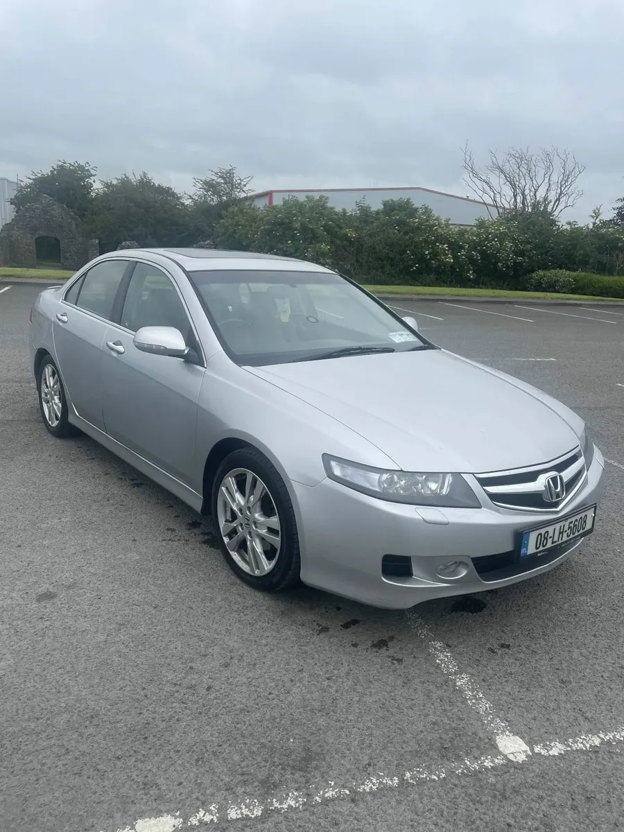 Honda Accord 2008 I-CDTI - Image 3
