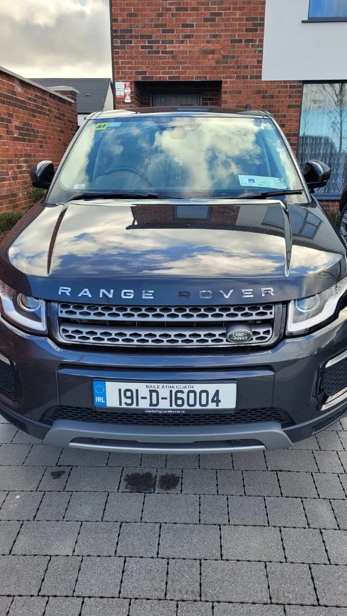 Land Rover Range Rover 2019 - Image 1