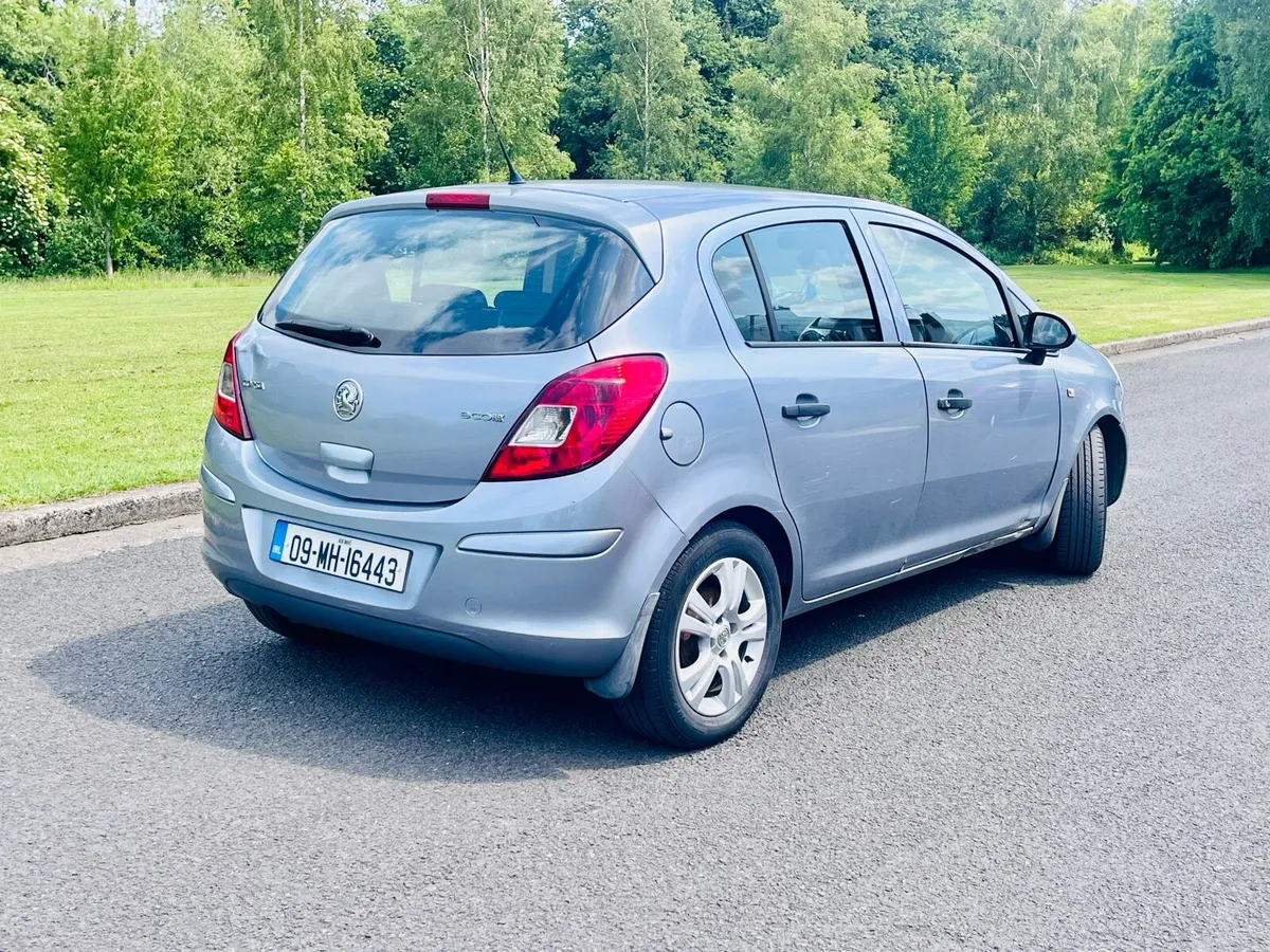 Vauxhall Corsa - Image 1
