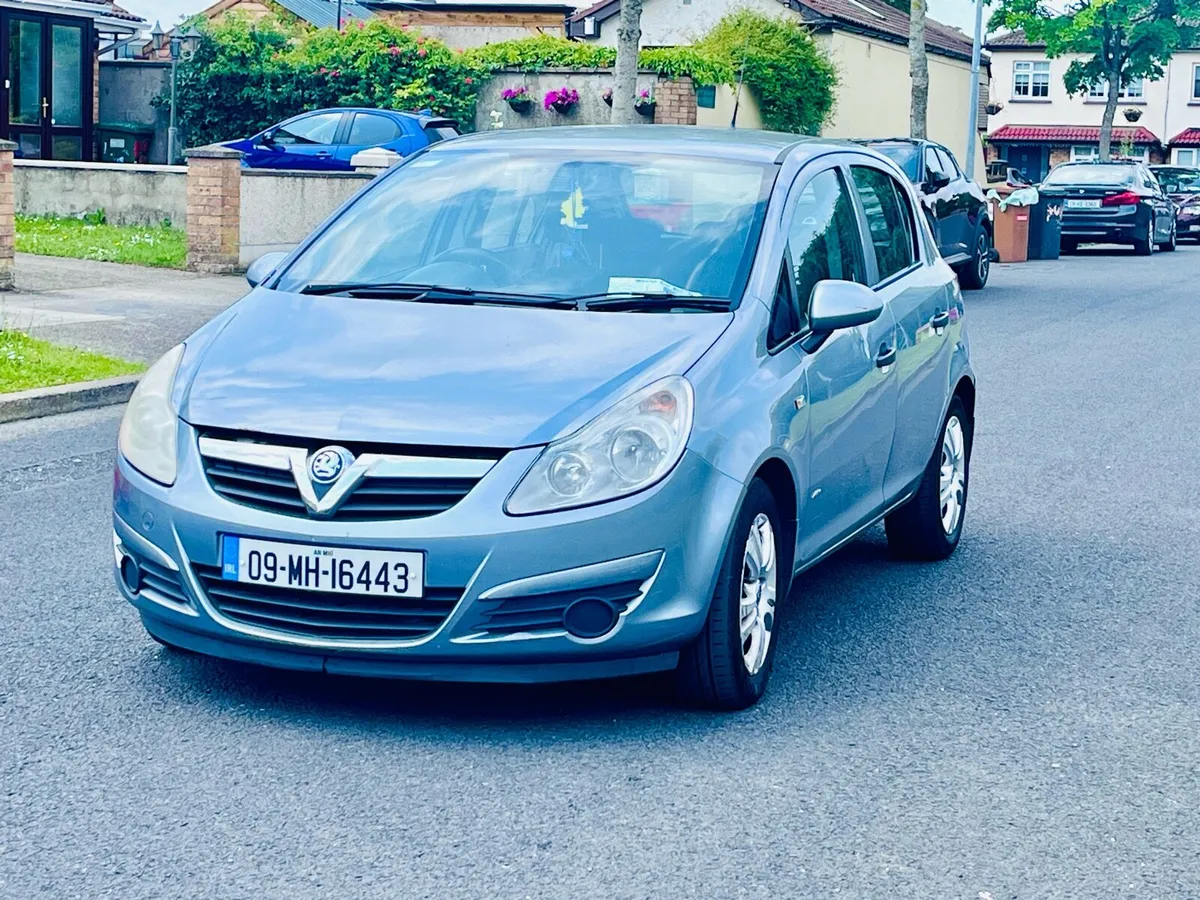 Vauxhall Corsa - Image 2