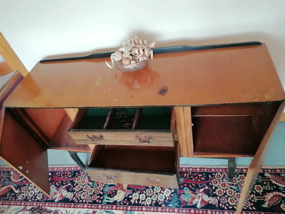 Side Board unit halway - Image 2