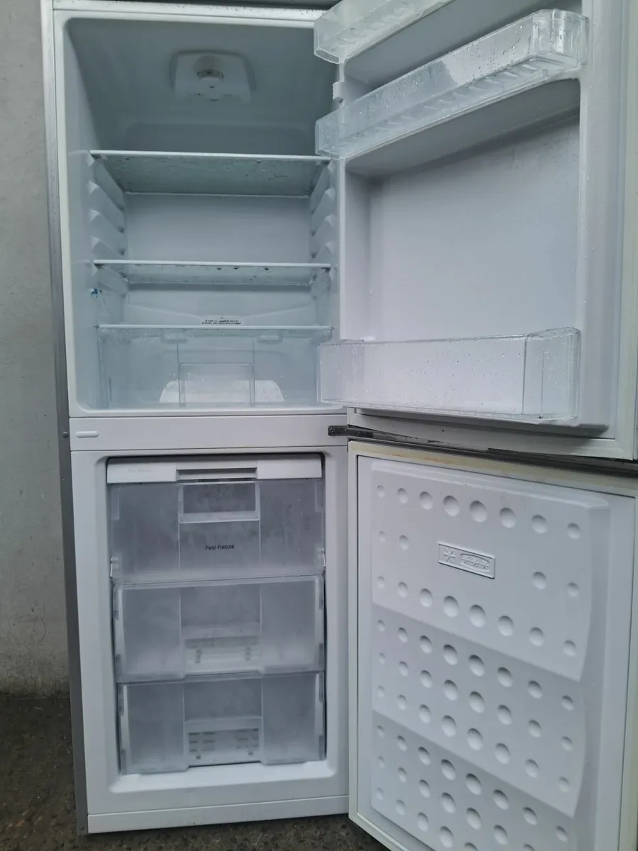 FRIDGE AND FREEZER - Image 2