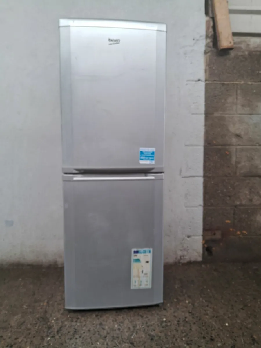 FRIDGE AND FREEZER - Image 3